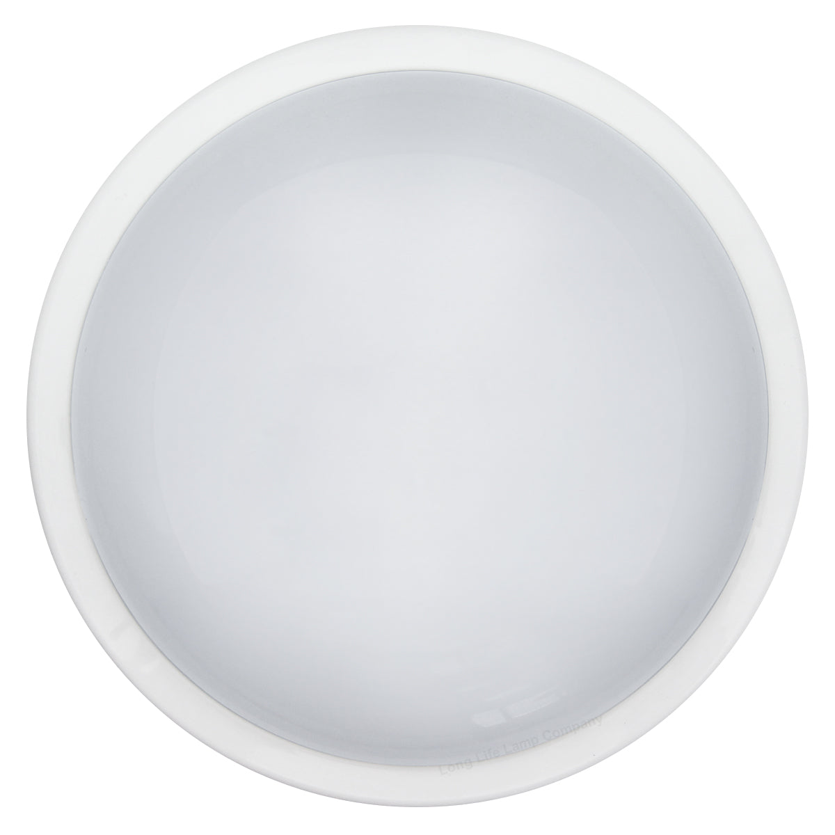 15w LED Bulkhead Round Ceiling Light Cool White - Free delivery on all orders