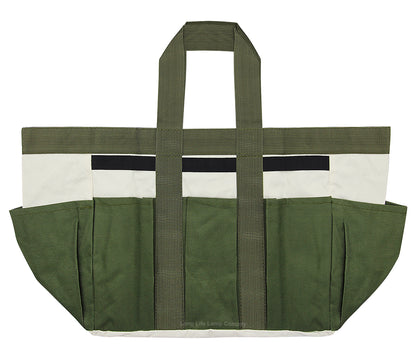 Heavy Duty Garden Tool Bag Organizer 8 Pocket Storage - Free delivery on all orders