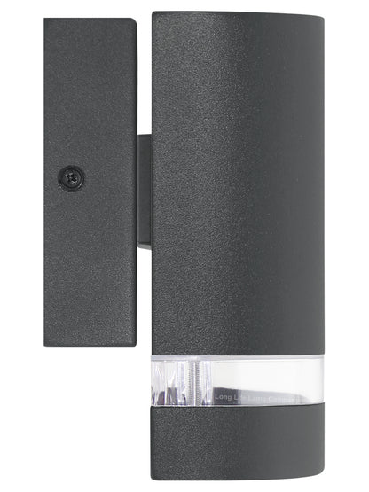 Modern Outdoor Single Wall Light