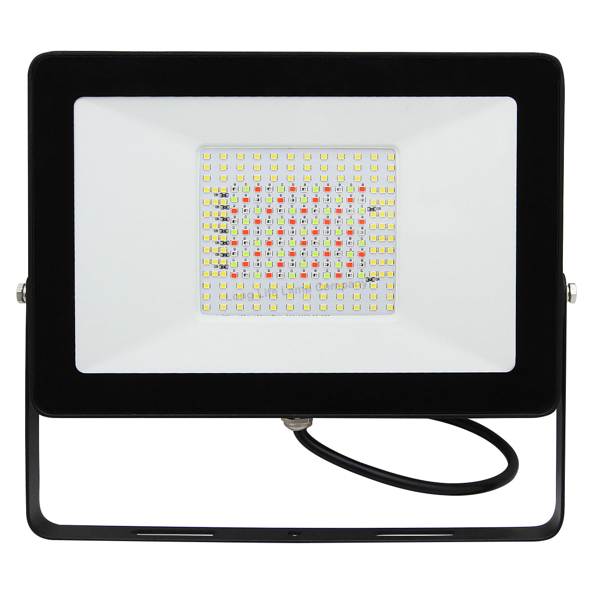 100W LED RGBW Floodlight Colour Changing Remote Control 240v IP65