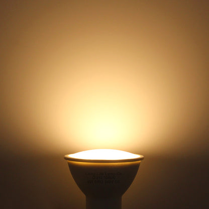 5 PACK 4w SMD LED GU10 Light Bulb High Brightness warm white