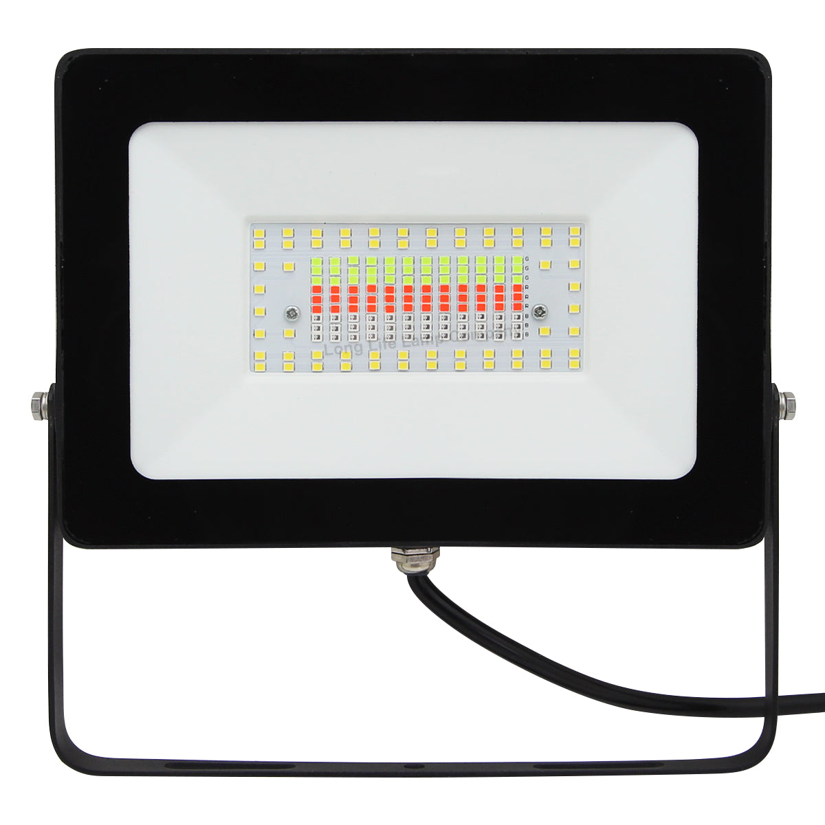 50w IP66 LED RGB Floodlight Outdoor Colour Changing Remote Control