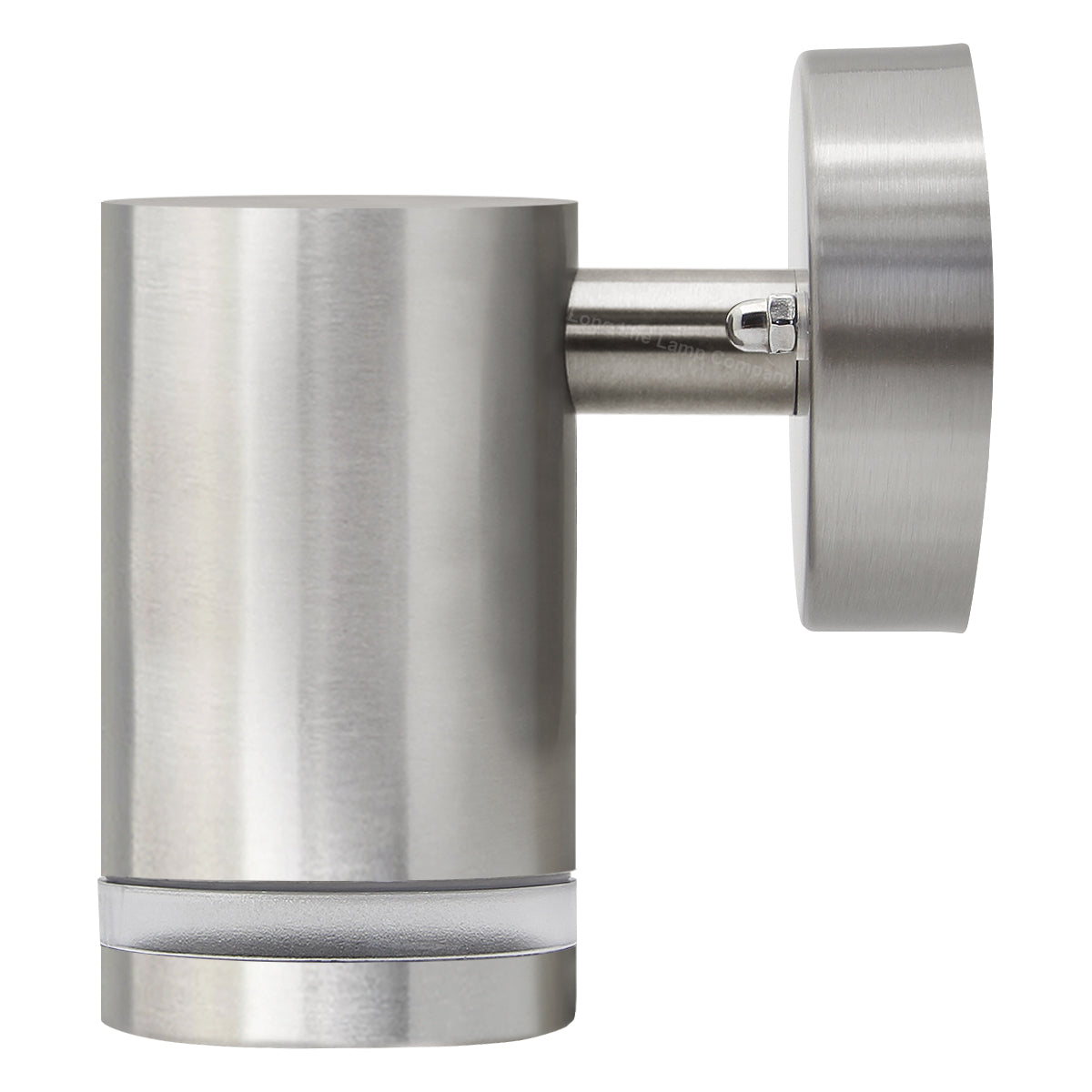 Single Outdoor Wall Light Stainless Steel Garden Light