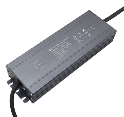 LED Driver 12v Output Low Voltage IP67 Waterproof Transformer 300W