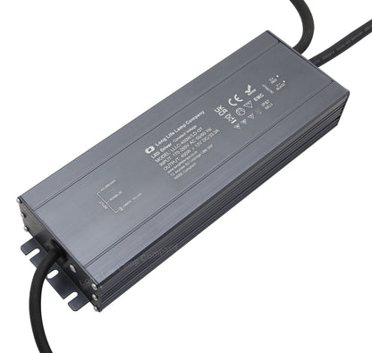 LED Driver 12v Output Low Voltage IP67 Waterproof Transformer 400W