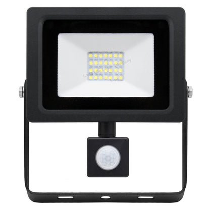 20w LED Floodlight PIR Motion Movement Sensor Security Flood Light IP65 - Free delivery on all orders