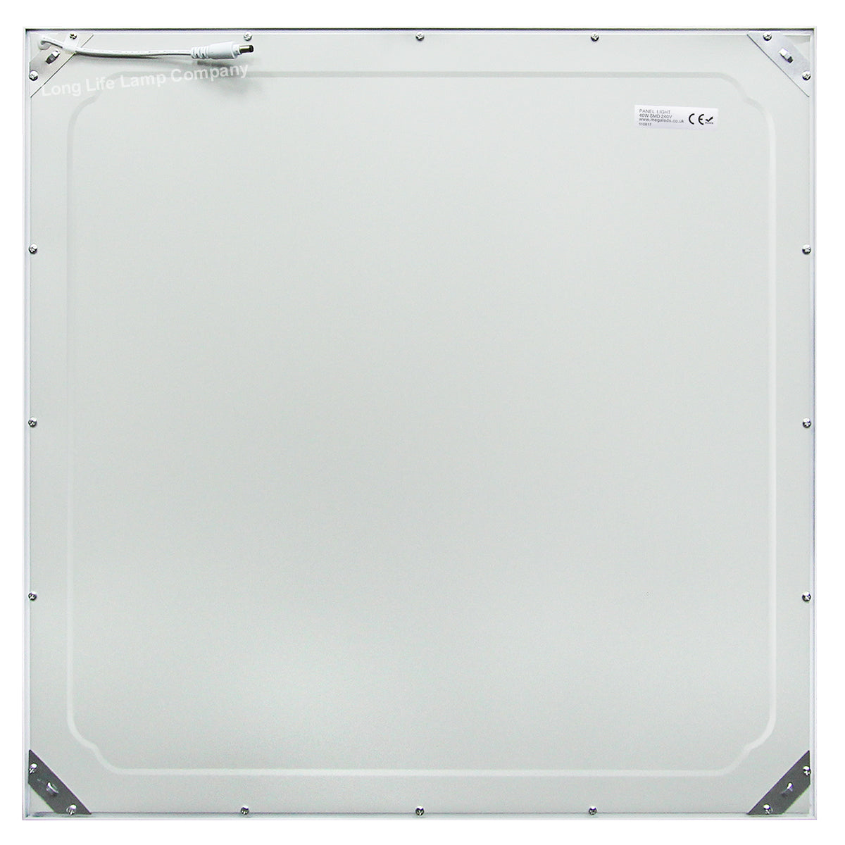 Dimmable 40w Sky LED Recessed Ceiling Panel 600 X 600 Cloud Scene SKY01 With Dimmable Transformer