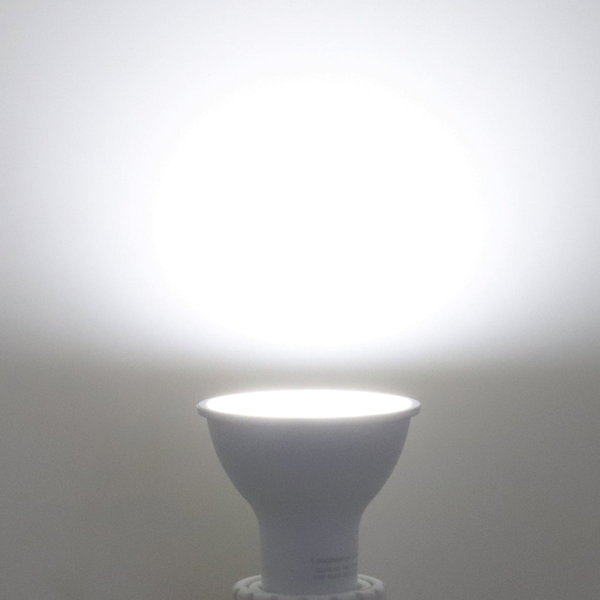 5 PACK 5w GU10 LED Replacement for Halogen Bulb Cool White 6500K
