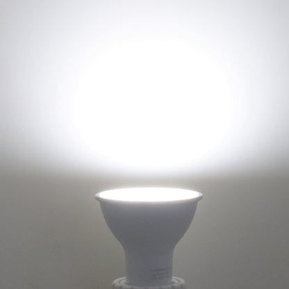 5 PACK 5w GU10 LED Replacement for Halogen Bulb Cool White 6500K