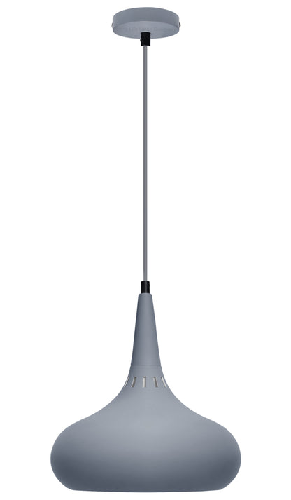 Ceiling Pendant Light Grey