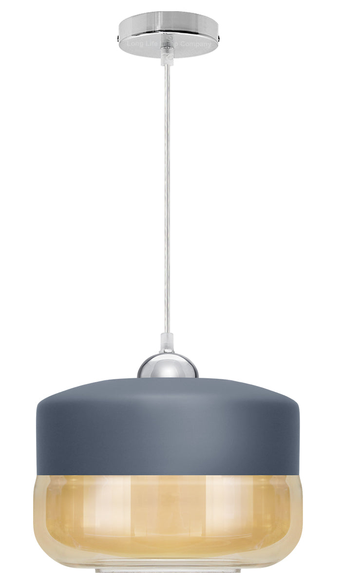 Modern Ceiling Glass Pendant Light M0195 - Free delivery on all orders