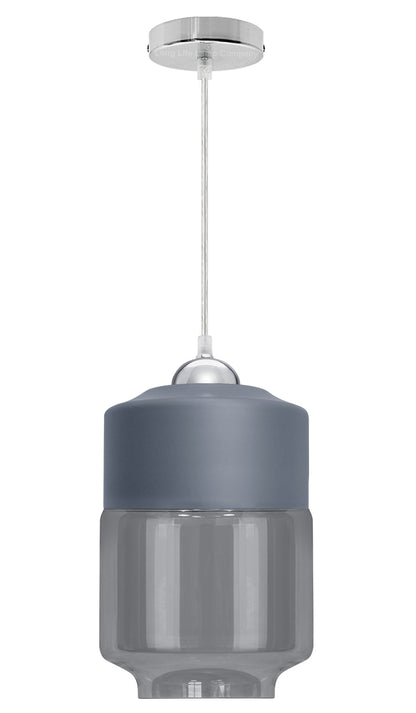 Modern Ceiling Hanging Glass Pendant Light M0206 - Free delivery on all orders