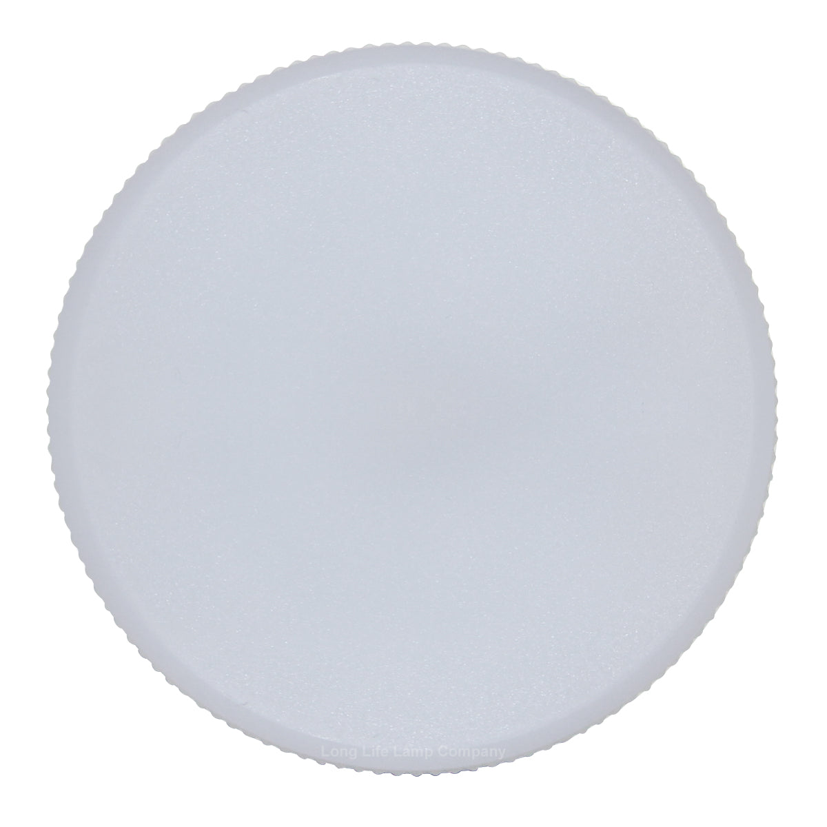 3W RED GX53 LED Light Bulb Replacement for CFL Round