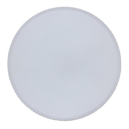 3W RED GX53 LED Light Bulb Replacement for CFL Round