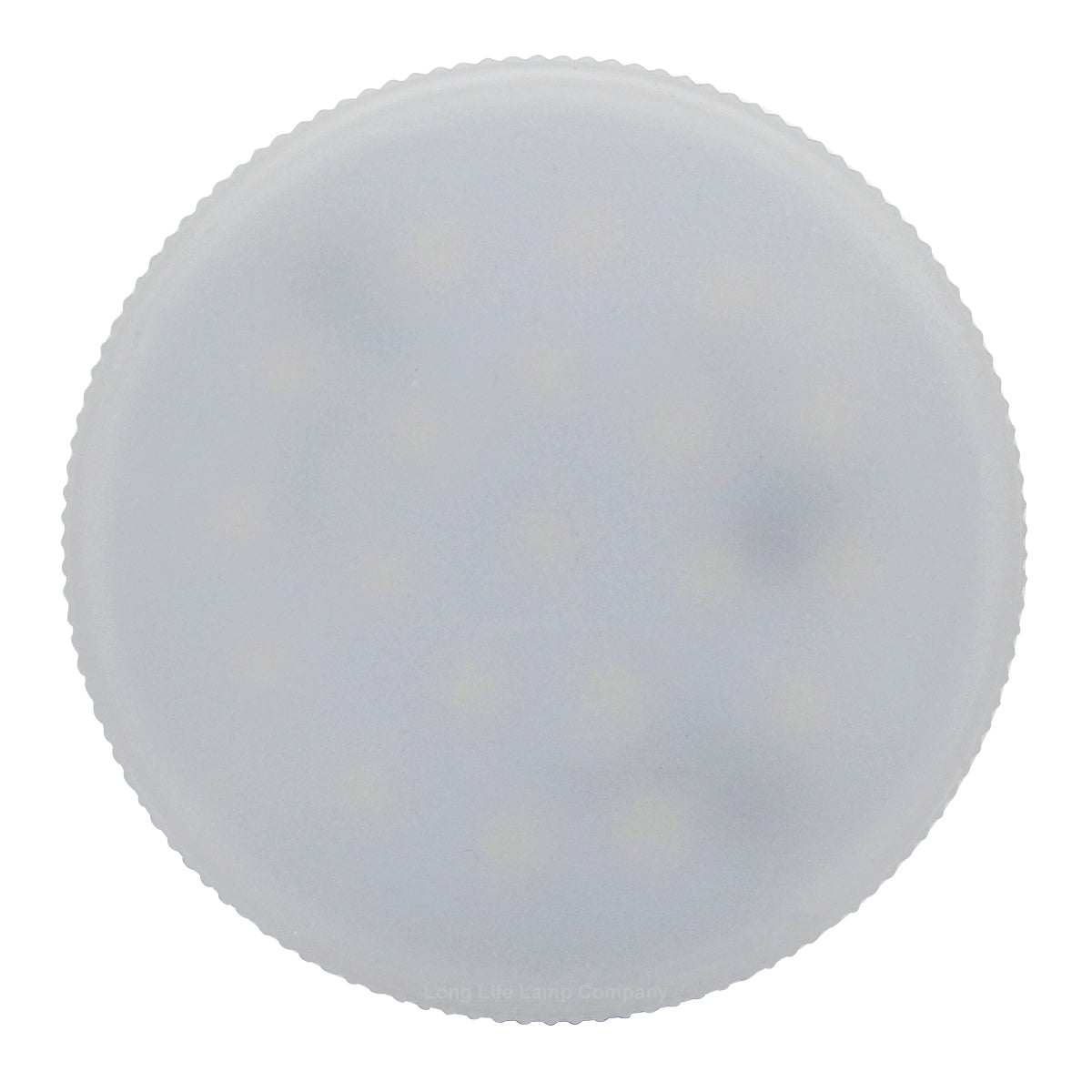 2 Pack 7w LED GX53 Cool White Light Bulb - Free delivery on all orders