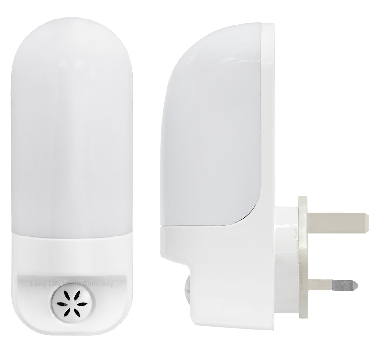LED Night Light Dusk To Dawn Auto Sensor Warm White A88 - Free delivery on all orders
