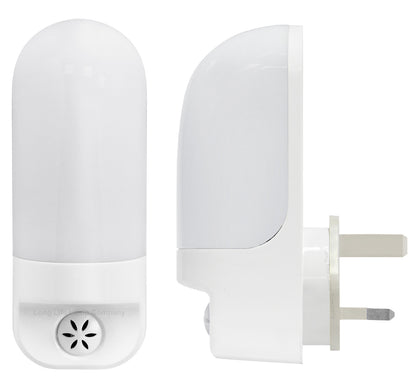 LED Night Light Dusk To Dawn Auto Sensor Warm White A88 - Free delivery on all orders