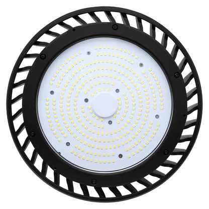 150w LED High Bay UFO Light IP65 for Warehouse Workshops Canopy - Free delivery on all orders