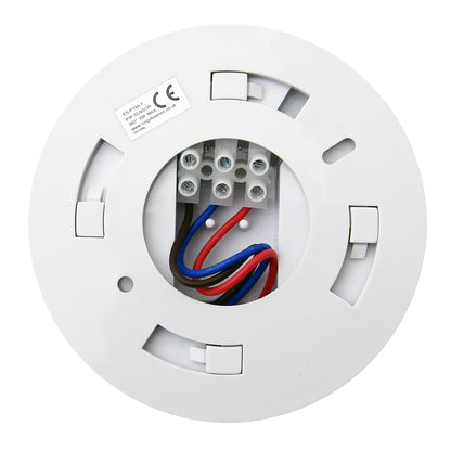 360° PIR Ceiling Motion Sensor Switch IP44 Surface Mount 1200W - Free delivery on all orders
