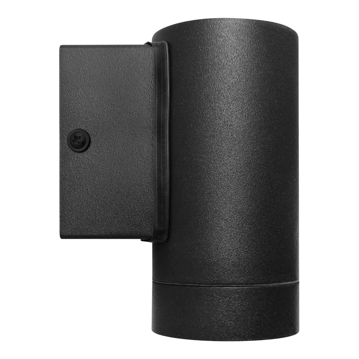 Outdoor Black Single Wall Light Stainless Steel IP65 ZLC018B