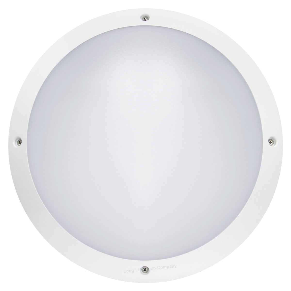 18w Round LED Ceiling Light Flush Mount IP54 6500k Bright Daylight - Free delivery on all orders
