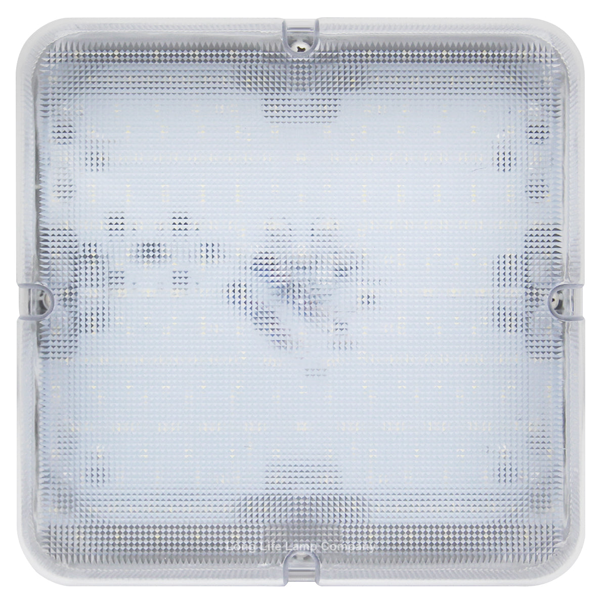 18w Square LED Ceiling Flush Mount Light IP65 6500k Bright Daylight - Free delivery on all orders