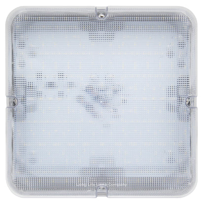 18w Square LED Ceiling Flush Mount Light IP65 6500k Bright Daylight - Free delivery on all orders