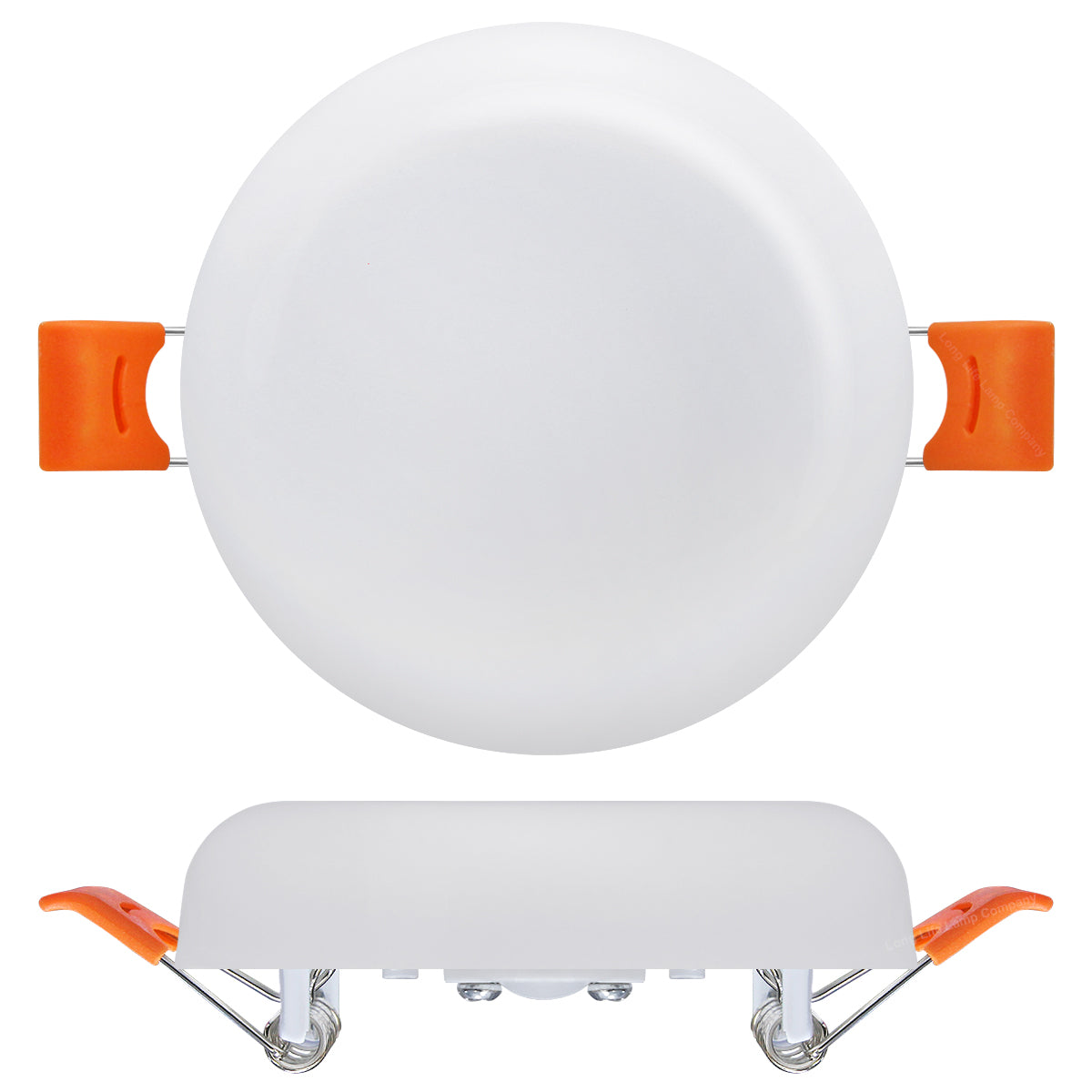 6W Round LED Panel Ceiling Light Spot Flush Mount - Free delivery on all orders
