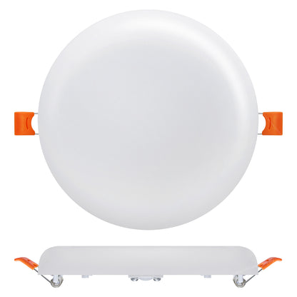 24W Round LED Panel Ceiling Light Spot Flush Mount - Free delivery on all orders