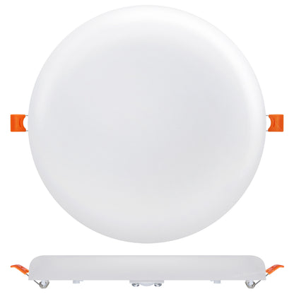 36W Round LED Panel Ceiling Light Spot Flush Mount - Free delivery on all orders