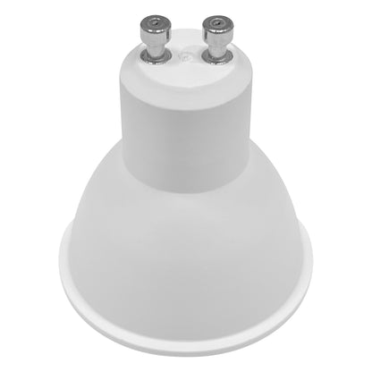 2W LED GU10 Light Bulb Warm White 3000K 5 Pack or 10 PACK