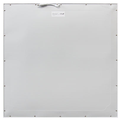 40w 600 x 600 Surface Mount Frame with LED Panel White Body 6500k - Free delivery on all orders
