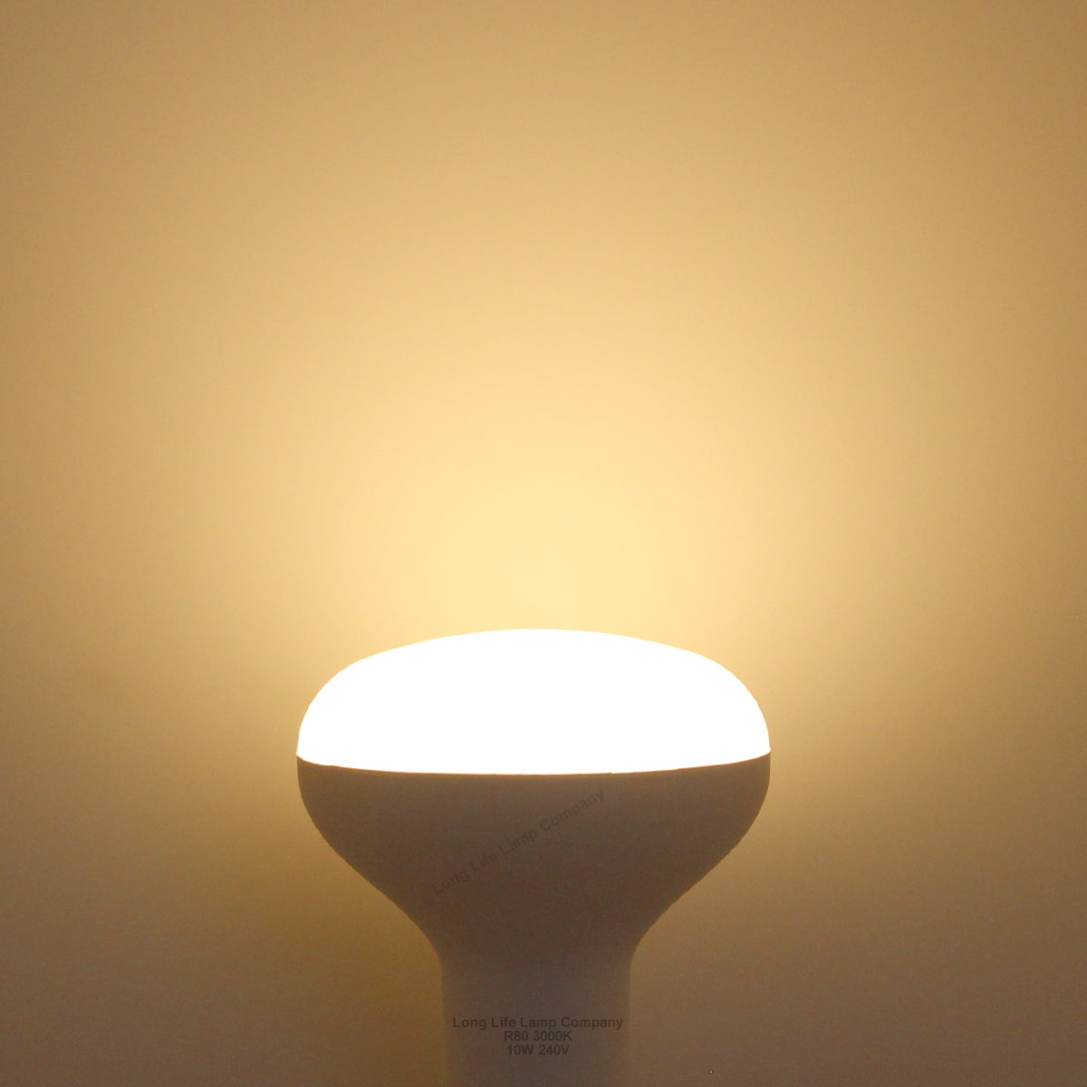 R80 LED 10w E27 Replacement For Reflector R80