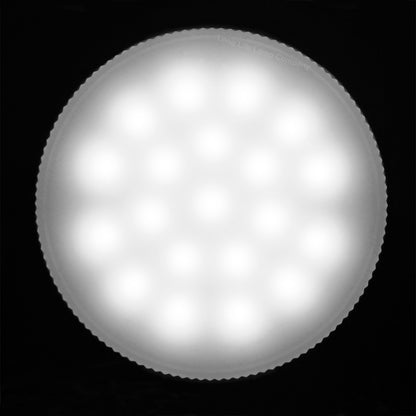 2 Pack 7w LED GX53 Cool White Light Bulb - Free delivery on all orders
