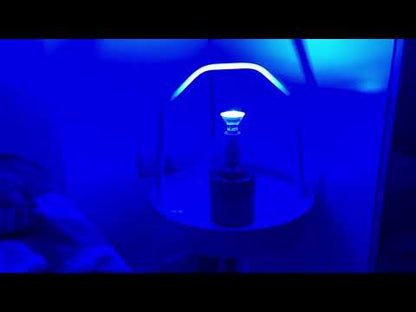 4w Blue GU10 LED Colour Light Bulb - Energy Light Bulbs - Free delivery on all orders