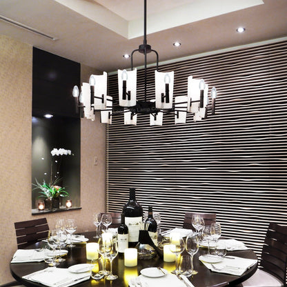 4w Crystal LED Candle Bulb E14 Cool White - Energy Light Bulbs - Free delivery on all orders
