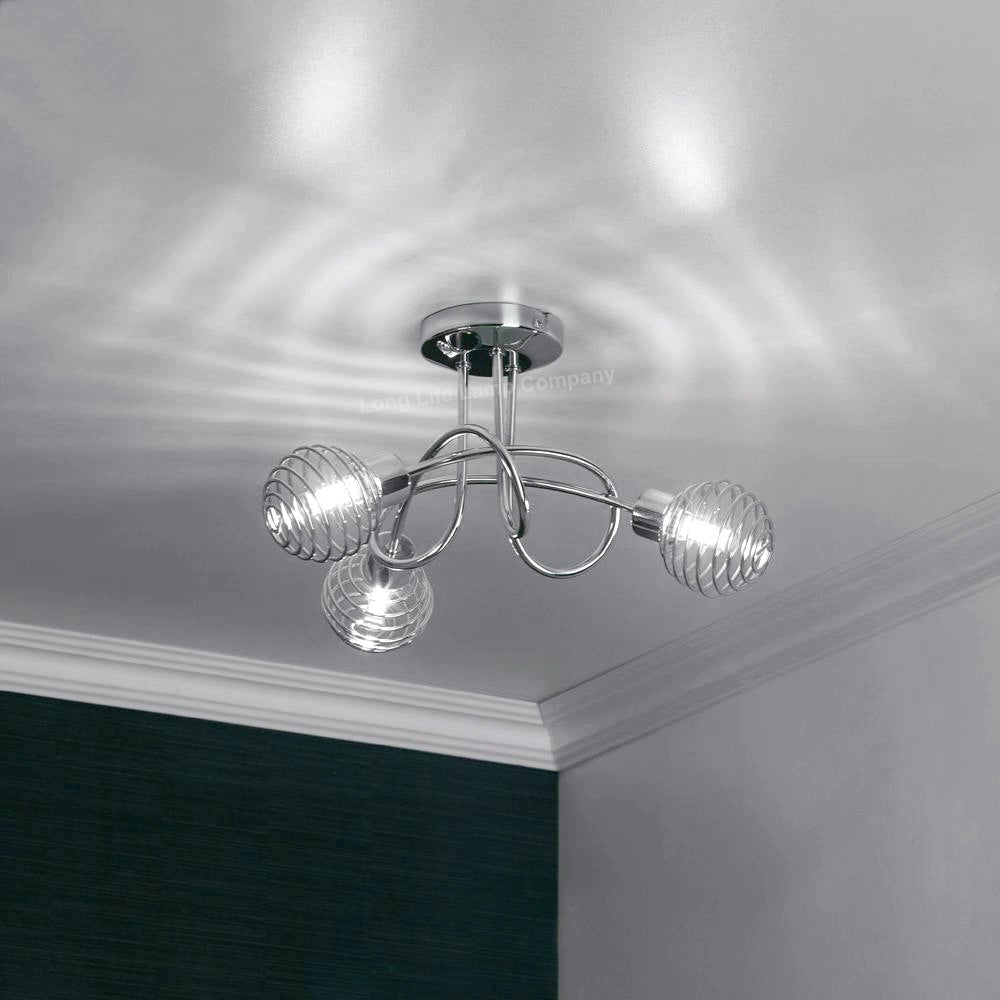 4w G9 LED Bulbs Cool White 40W Equivalent | 2 Bulbs or 4 Bulbs - Energy Light Bulbs - Free delivery on all orders