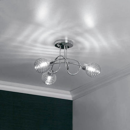 4w G9 LED Bulbs Cool White 40W Equivalent | 2 Bulbs or 4 Bulbs - Energy Light Bulbs - Free delivery on all orders