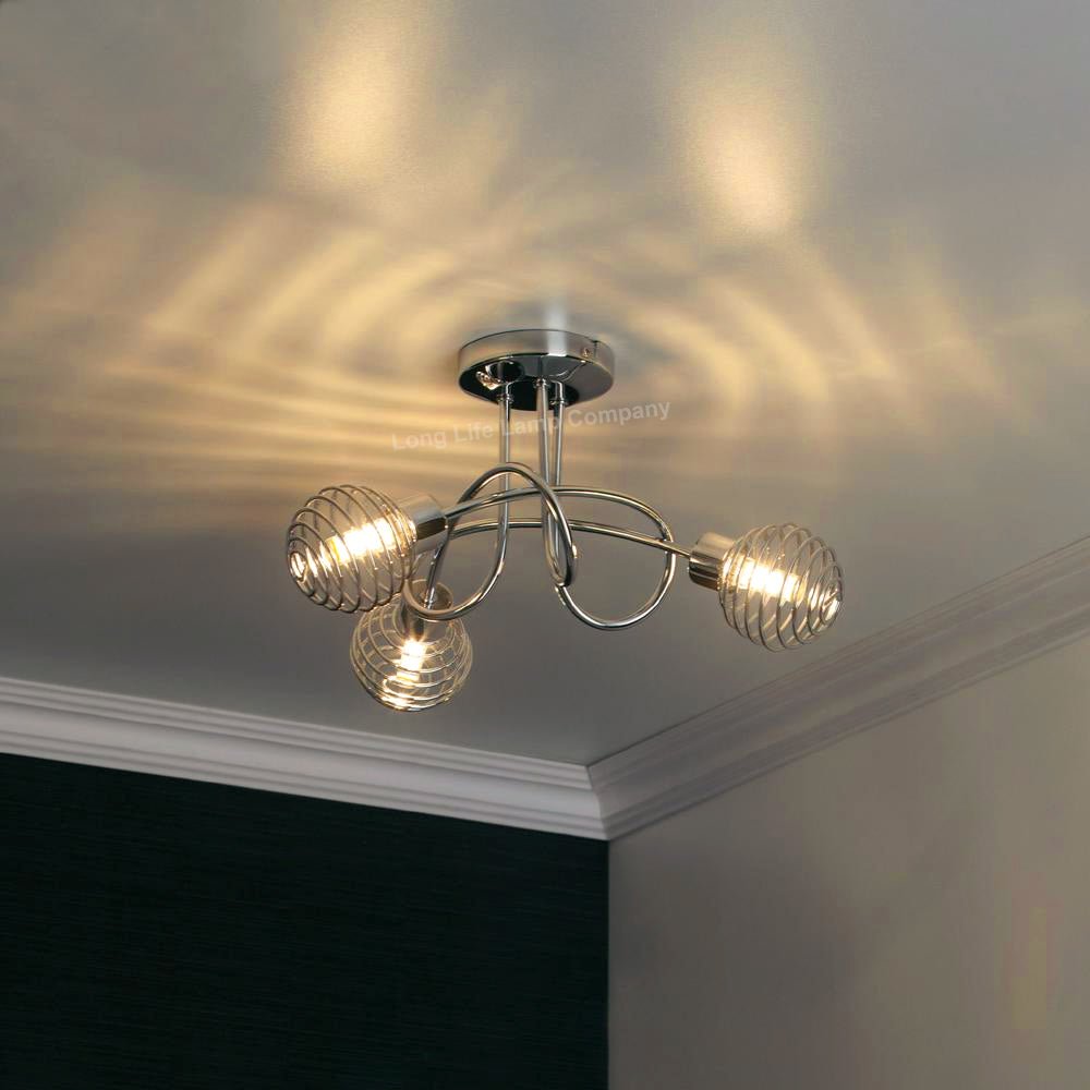 4W G9 LED Bulbs Warm White 40W Equivalent | 2 Bulbs or 4 Bulbs - Energy Light Bulbs - Free delivery on all orders