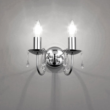 4W LED Candle Light Bulb Cool White 5000K Clear Glass E14 - Energy Light Bulbs - Free delivery on all orders