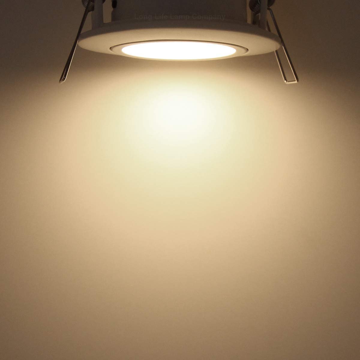 4w LED Ceiling Downlight White Recessed Adjustable Spot Light - Energy Light Bulbs - Free delivery on all orders