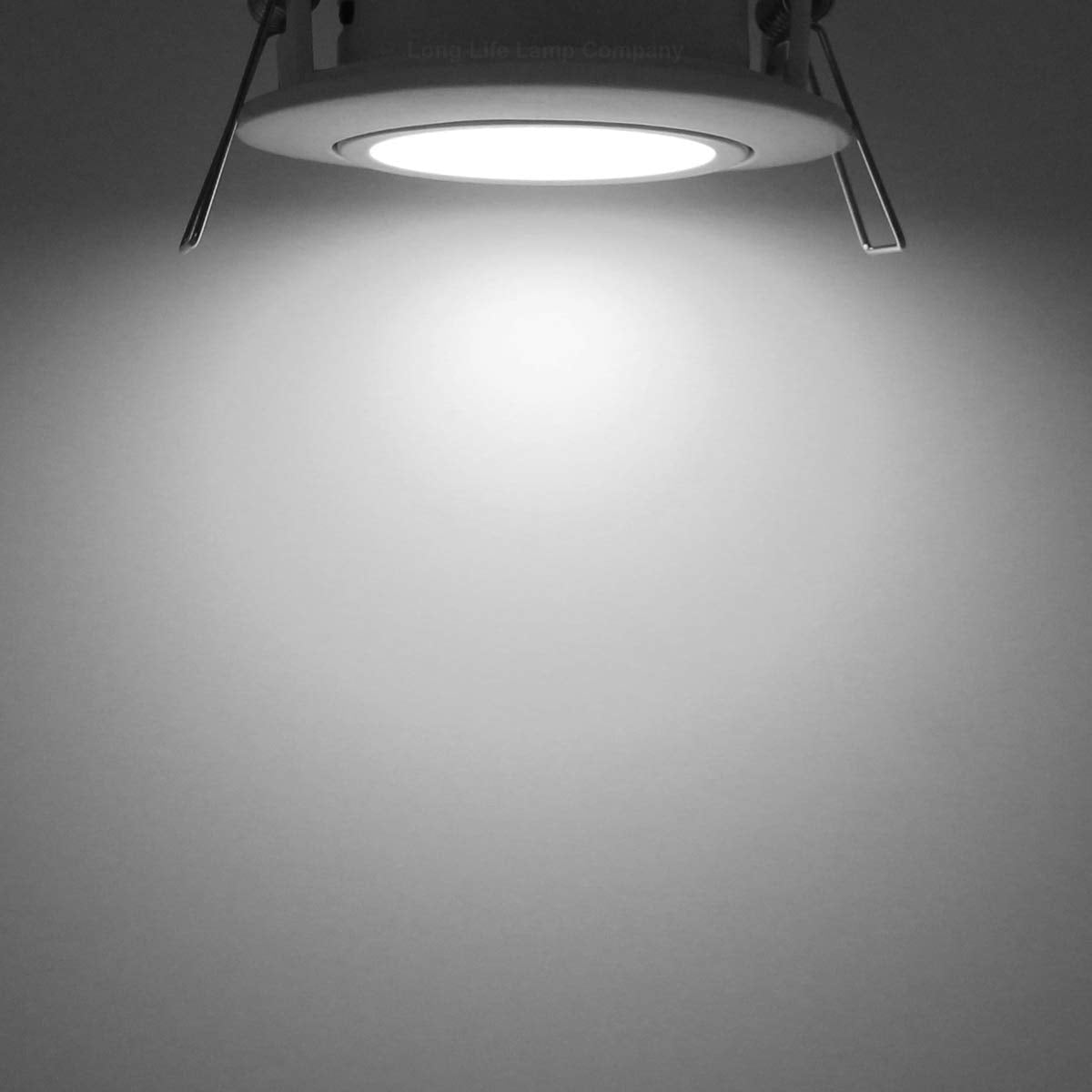 4w LED Ceiling Downlight White Recessed Adjustable Spot Light - Energy Light Bulbs - Free delivery on all orders