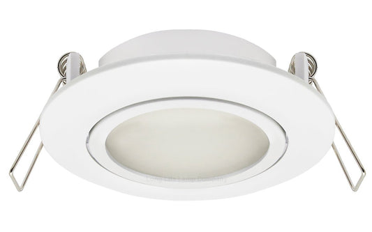 4w LED Ceiling Downlight White Recessed Adjustable Spot Light - Energy Light Bulbs - Free delivery on all orders