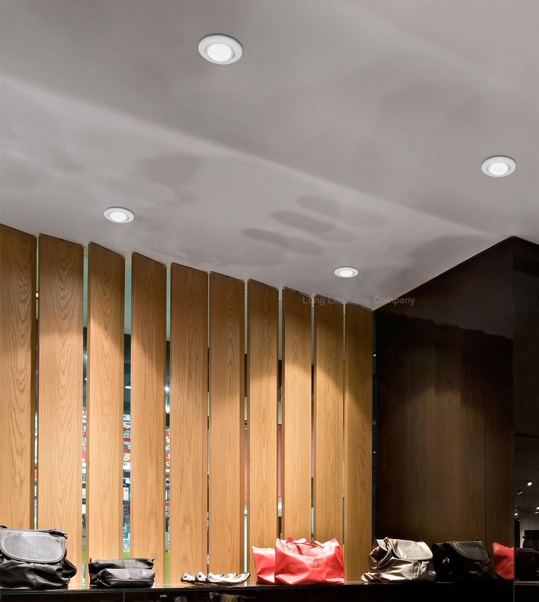 4w LED Ceiling Downlight White Recessed Adjustable Spot Light Warm White DWBWW or Cool White DWBCW - Free delivery on all orders