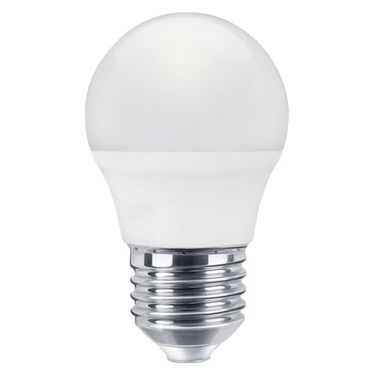 4w LED Golf Ball Light Bulb Cool White B22, E27, E14 - Free delivery on all orders