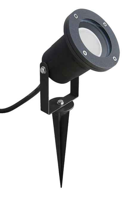 4w LED Outdoor Garden Spike Adjustable IP65 240v - Energy Light Bulbs - Free delivery on all orders