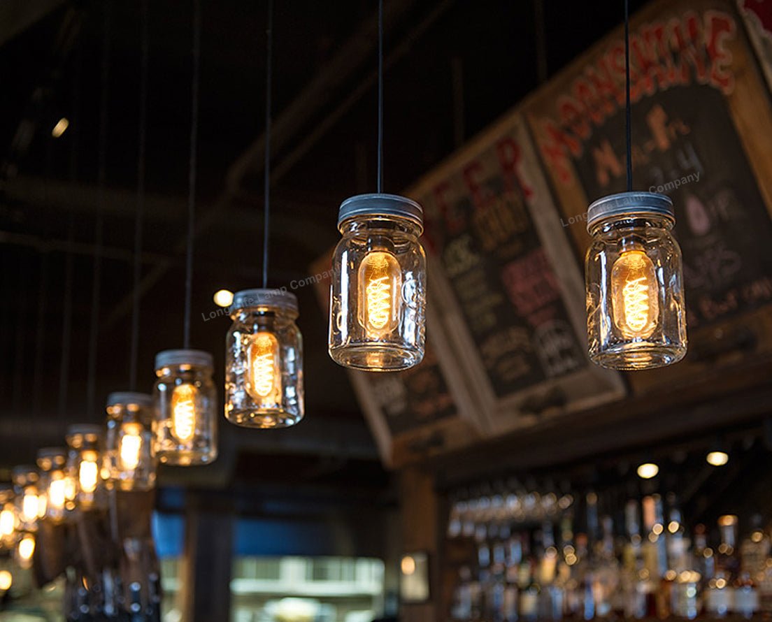 4w LED Vintage Edison Style Spiral Filament Bulb Smoked Gold Glass E27 Teardrop T45 - Energy Light Bulbs - Free delivery on all orders