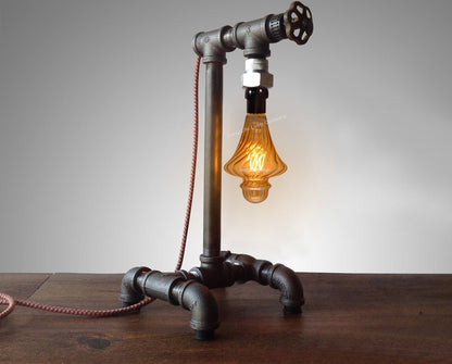 4w LED Vintage Filament Light Bulb B22 Swirling Gold Glass - Energy Light Bulbs - Free delivery on all orders