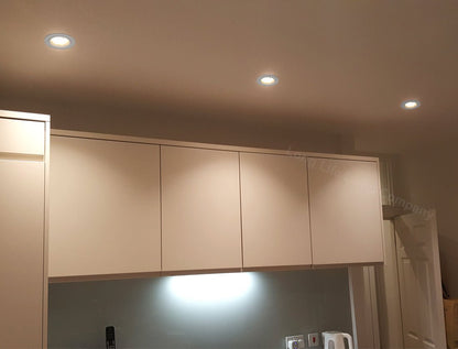 4w or 5w LED Fixed Ceiling Downlight - Free delivery on all orders