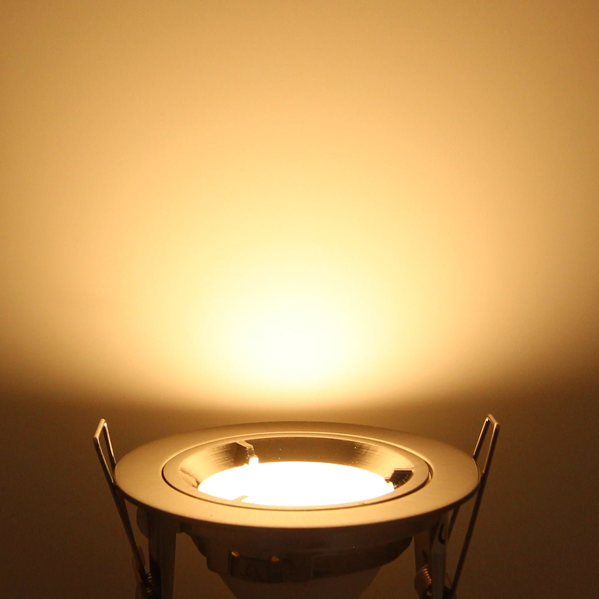 4w or 5w LED Fixed Ceiling Downlight - Free delivery on all orders